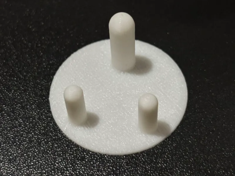 Type D Plug Socket Baby Safety Cover
