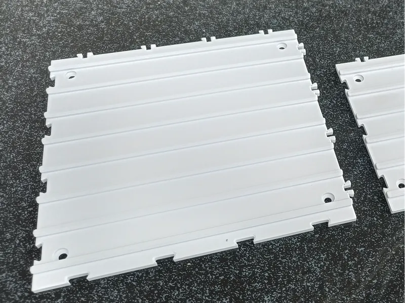 Backplate 200x200 - Modular Storage Drawer