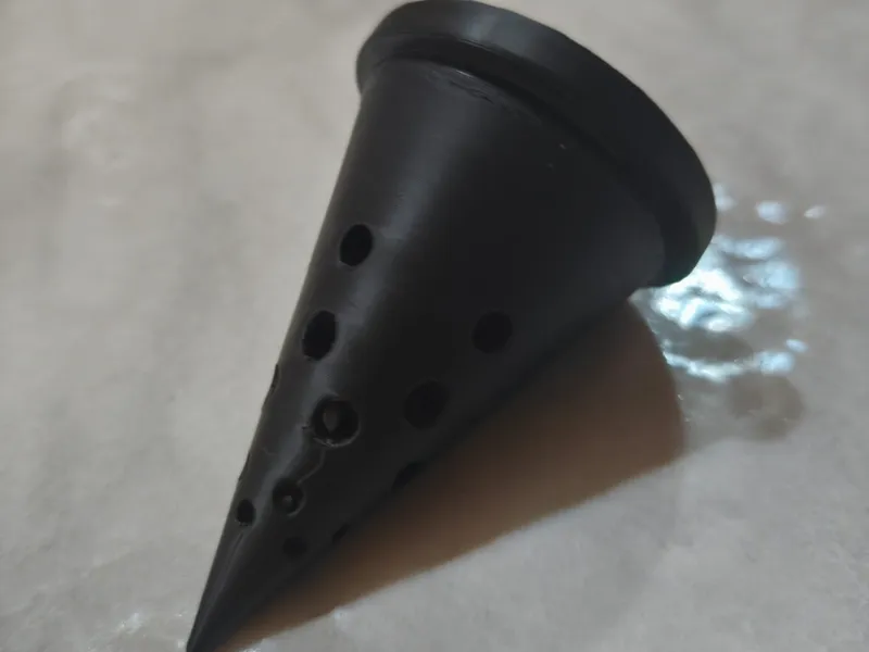 Beach ashtray
