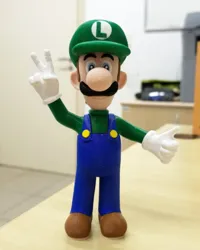 0.2mm layer, 3 walls, 15% infill