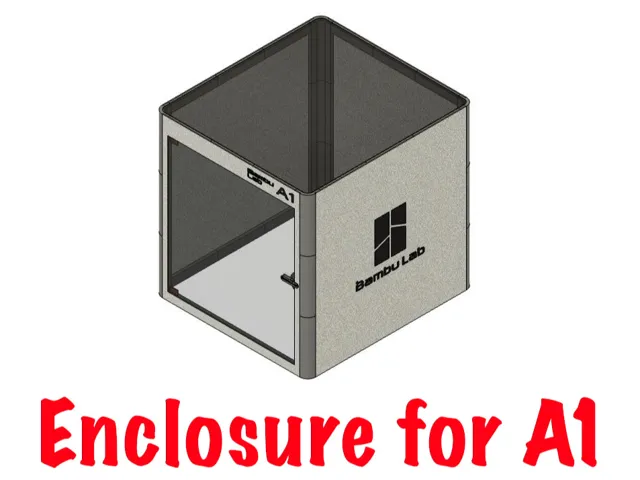 Enclosure for A1
