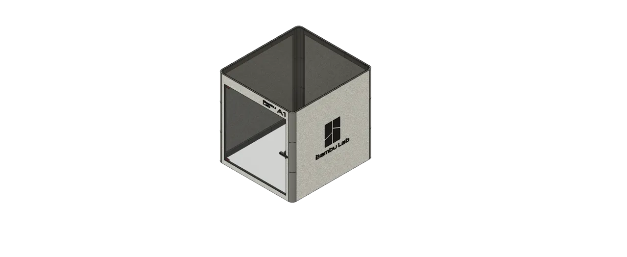 Enclosure for A1 view 2