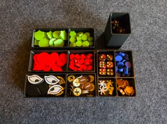 Aventuria Kelche der Macht Insert