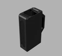 Medium Version with Hexagonal Pattern