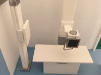 主体机械部件