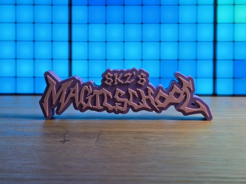 Stray Kids SKZ Magic School Fan Meeting Standee
