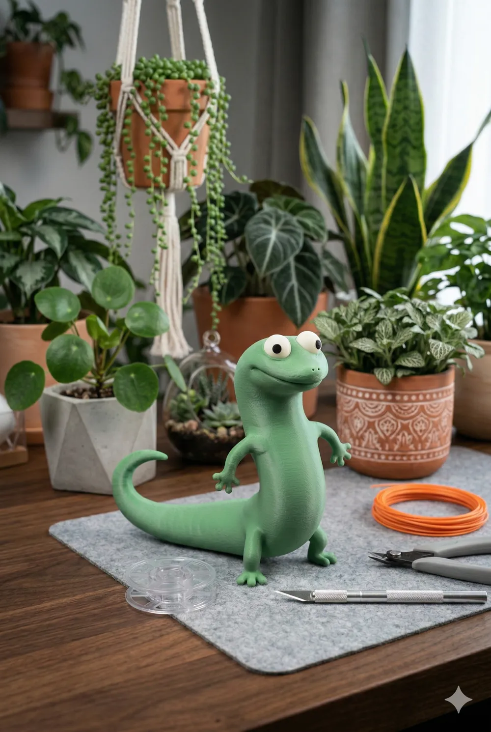 Tom Lizard – Pixar’s 