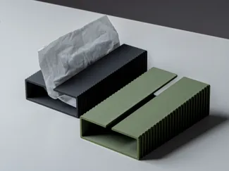 Minimal Tissue Box