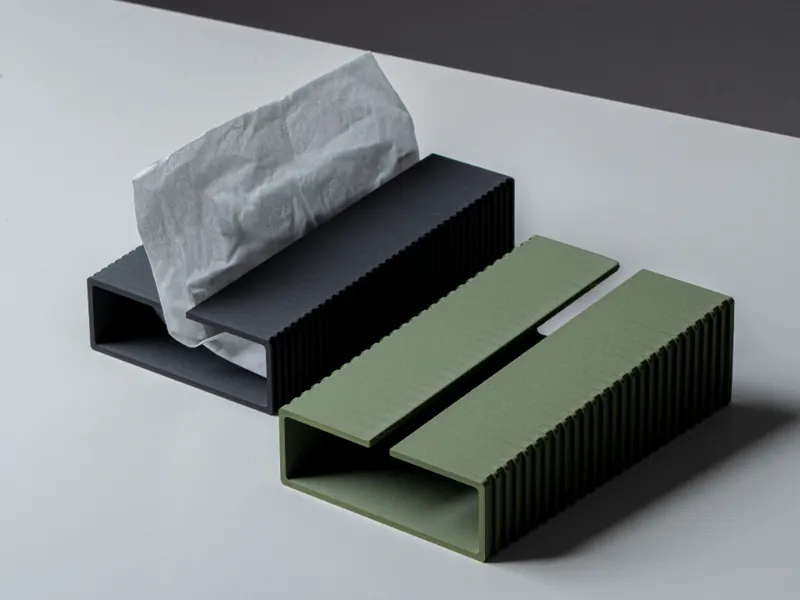 Minimal Tissue Box