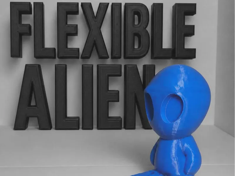 Flexible Alien