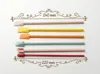 6 SPATULAS - SPOONS (MONOCHROME)
