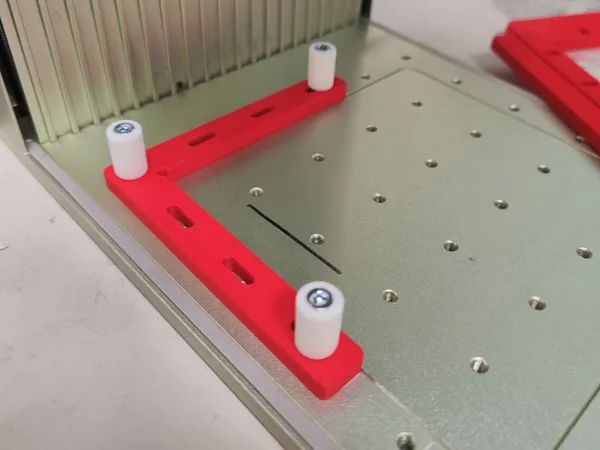 Vis moletées M3 pour xTool F1