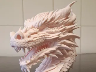 dragon head