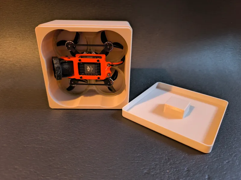 Pavo Pico Case