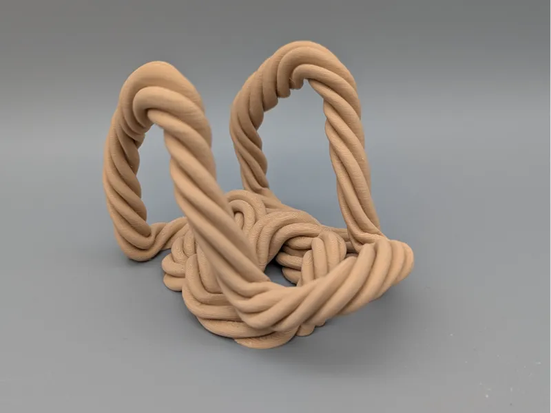 Rope Phone Holder