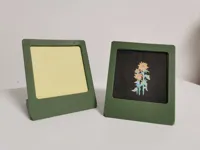 Polaroid Photo Holder & Picture Display