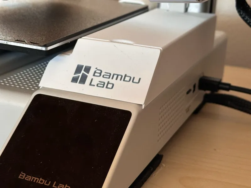Bambu Lab A1 Mini Sidebox