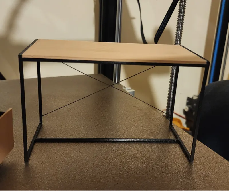 L Desk