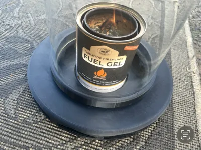 Fire Spinner 6"