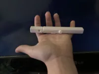 Stylo bloc fidget façon pistolet-jouet — photo 2