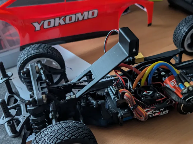 LapMonitor Yokomo RS