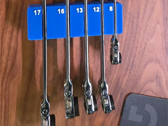 ICON Double Box Wrenches - Gridfinity