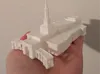 0.2mm layer, 2 walls, 5% infill