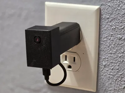 Esp 32 Cam (socket camera)