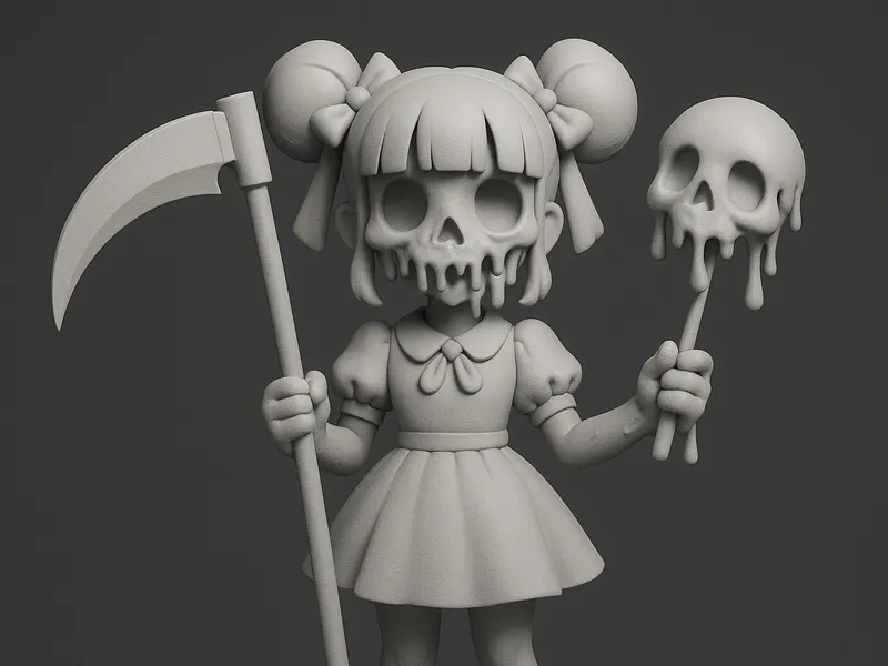 Lolli Death Girl
