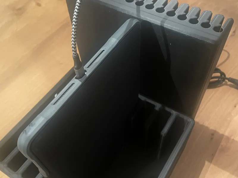 I-Pad Ablage