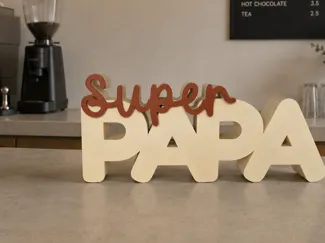 Super Papa / Super Bonus Papa