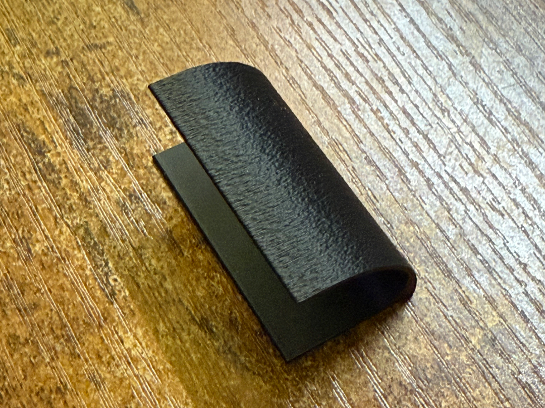 Parametric No-Drill Handle | Rental Friendly