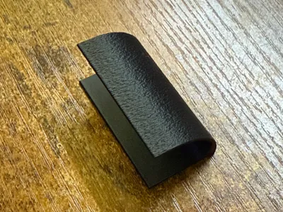 Parametric No-Drill Handle | Rental Friendly