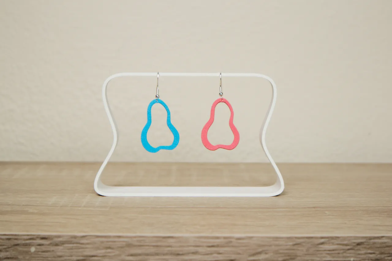 Pendientes #10 view 4