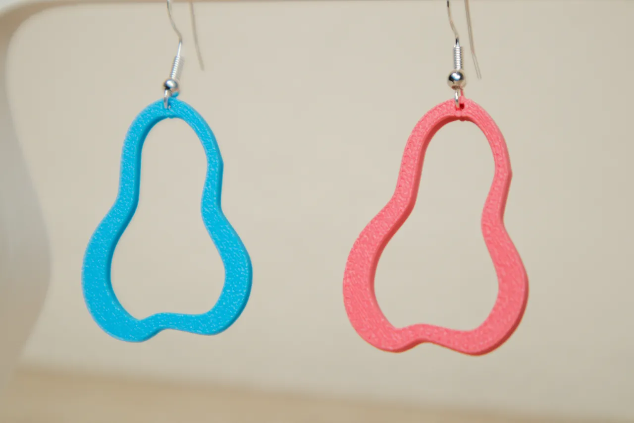 Pendientes #10 view 3