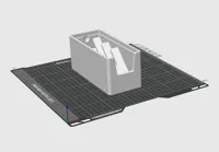 0.2mm layer, 2 walls, 10% infill