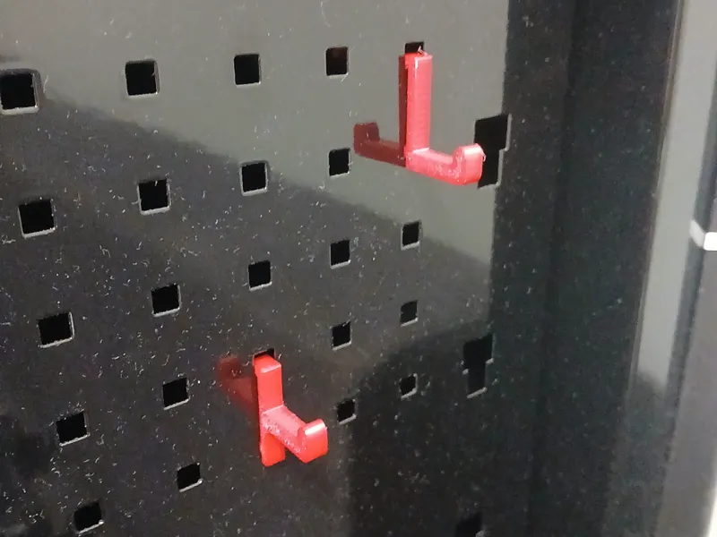 Yato board hooks