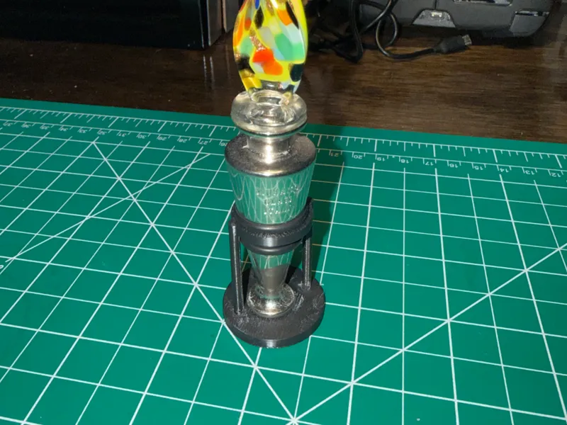 Wine / Bottle Stopper Display Stand 