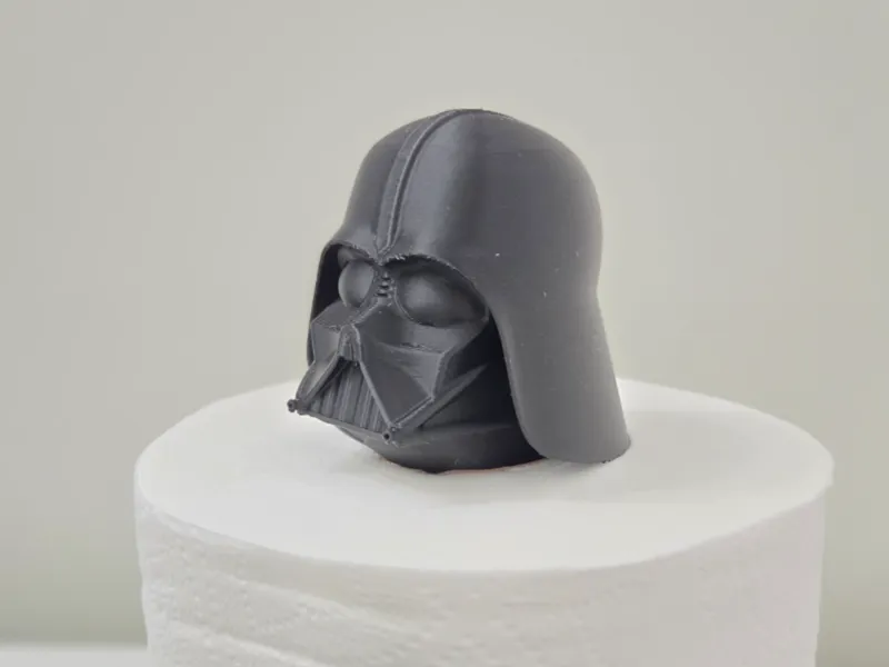 Darth Vader Toilet Paper Holder