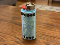 0.2mm layer, 3 walls, 8% infill