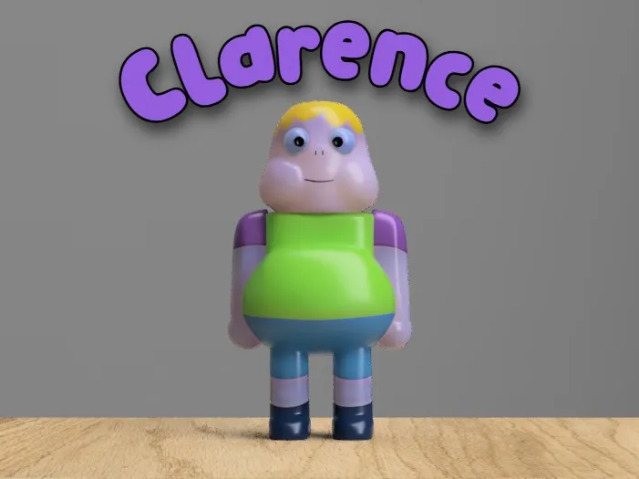 Clarence (Cartoon Network)