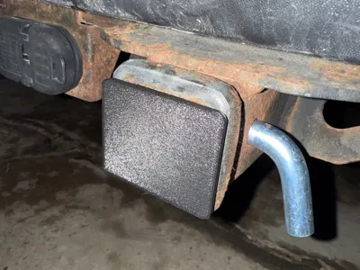 2 inch Towing Hitch Cover