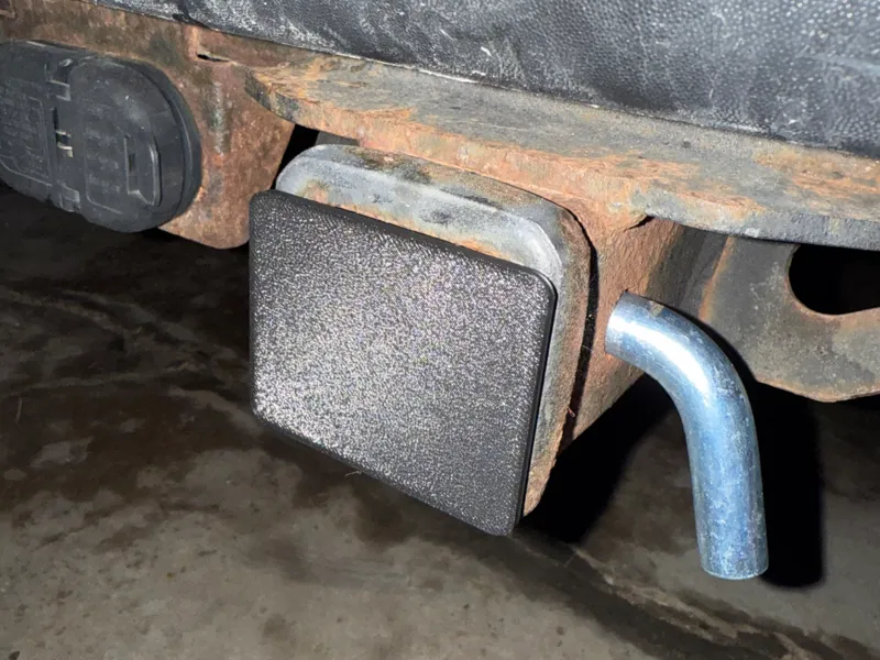2 inch Towing Hitch Cover