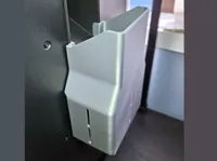 Rear Chute 0.2mm layer, 2 walls, 15% infill