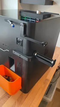 0.2mm layer, 2 walls, 100% infill