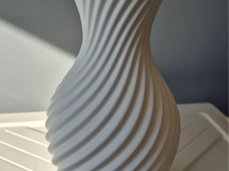 Spiral Vase