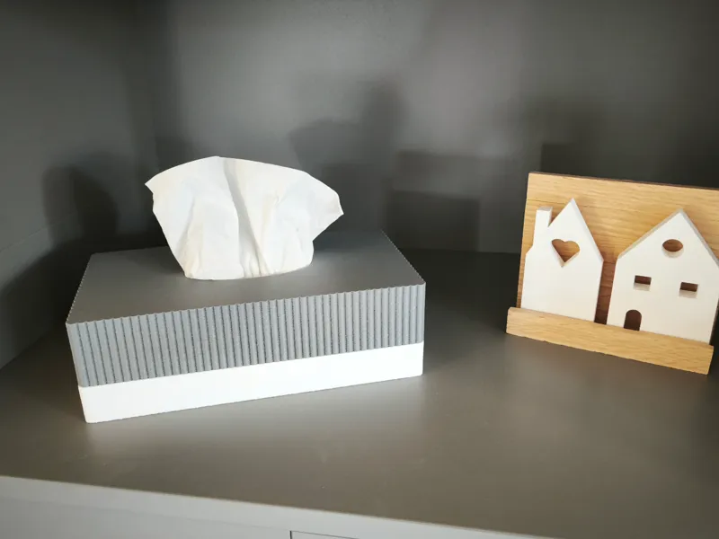 Tücherbox
