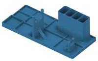 0.2mm layer, 2 walls, 15% infill
