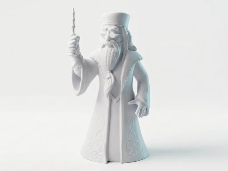 Albus Silente - Dumbledore - Harry Potter