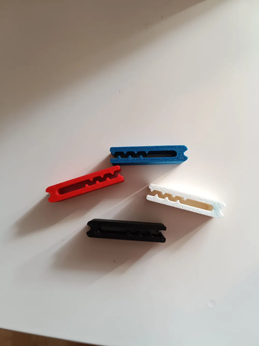 Bag clips_ easy and fast to print by Marvellous_3Design - MakerWorld